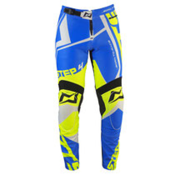 Pantalone MOTS STEP 4 (Blue)